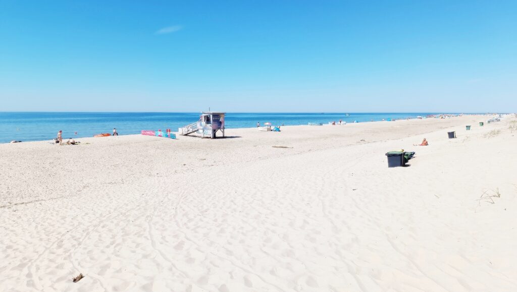 Dom w Rowach blisko Plaży Wynajem Riwiera Rowy