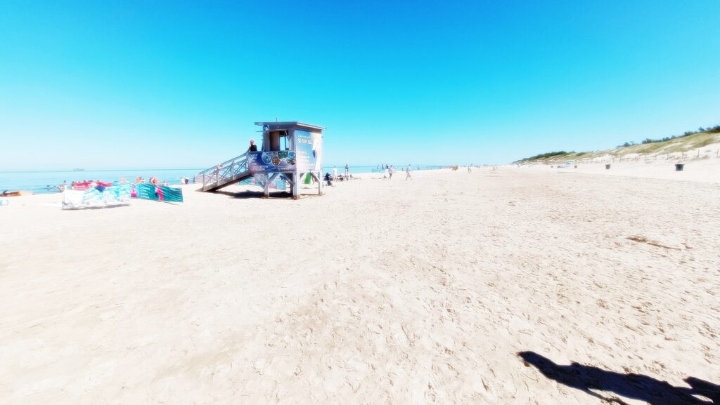 Dom w Rowach blisko Plaży Wynajem Riwiera Rowy