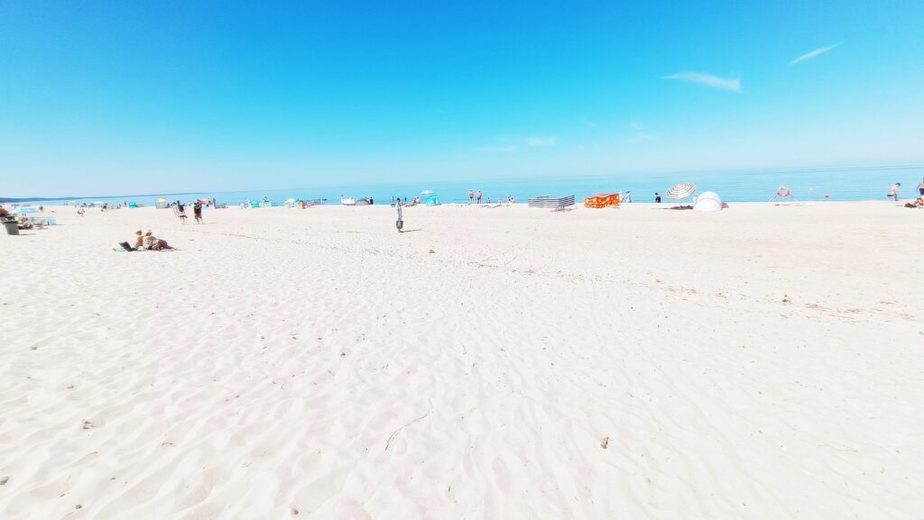 Dom w Rowach blisko Plaży Wynajem Riwiera Rowy