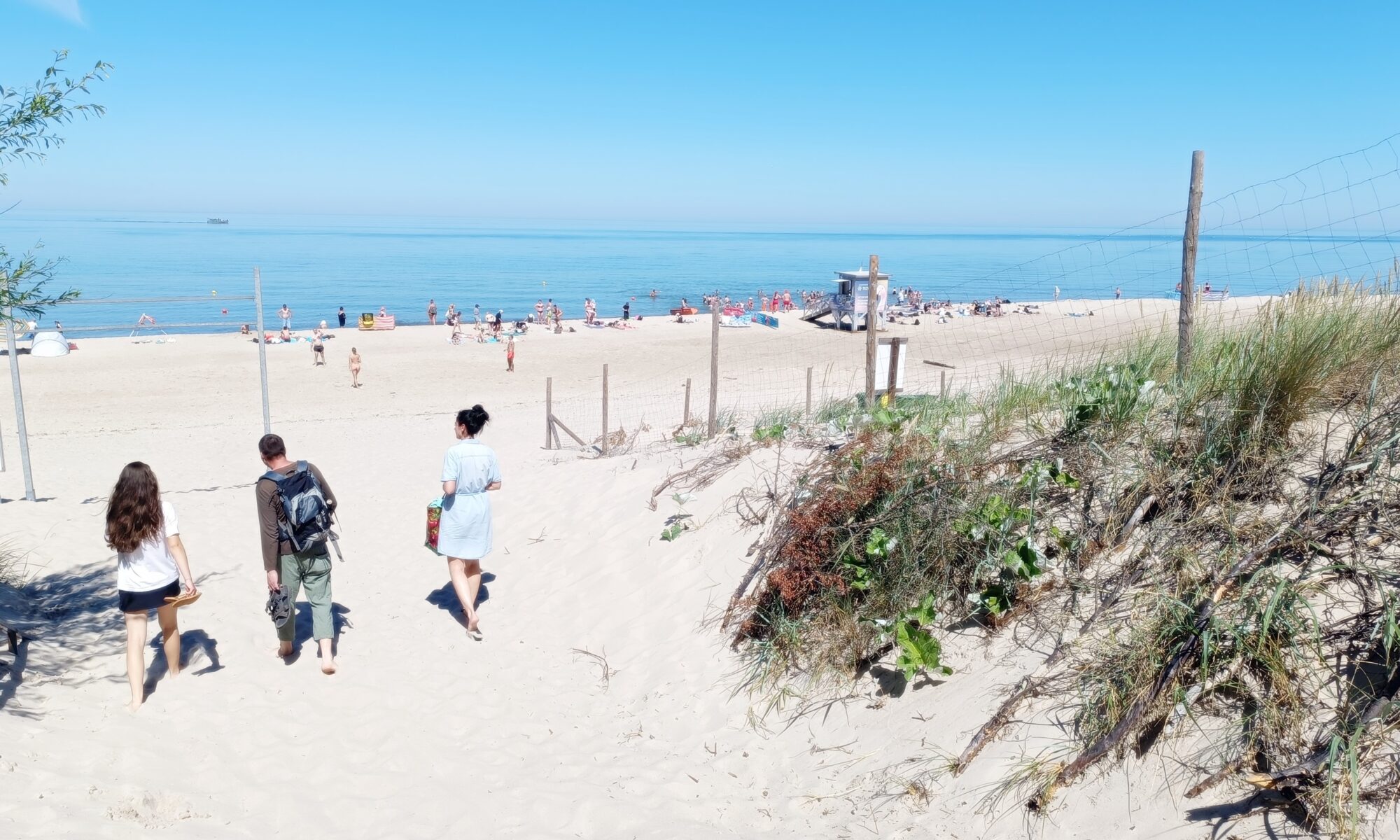Dom w Rowach blisko Plaży Wynajem Riwiera Rowy