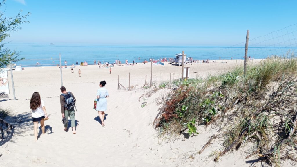 Dom w Rowach blisko Plaży Wynajem Riwiera Rowy